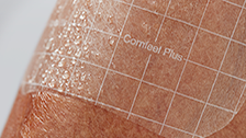 Comfeel<sup>®</sup> Plus Υδροκολλοειδές Διαφανές4