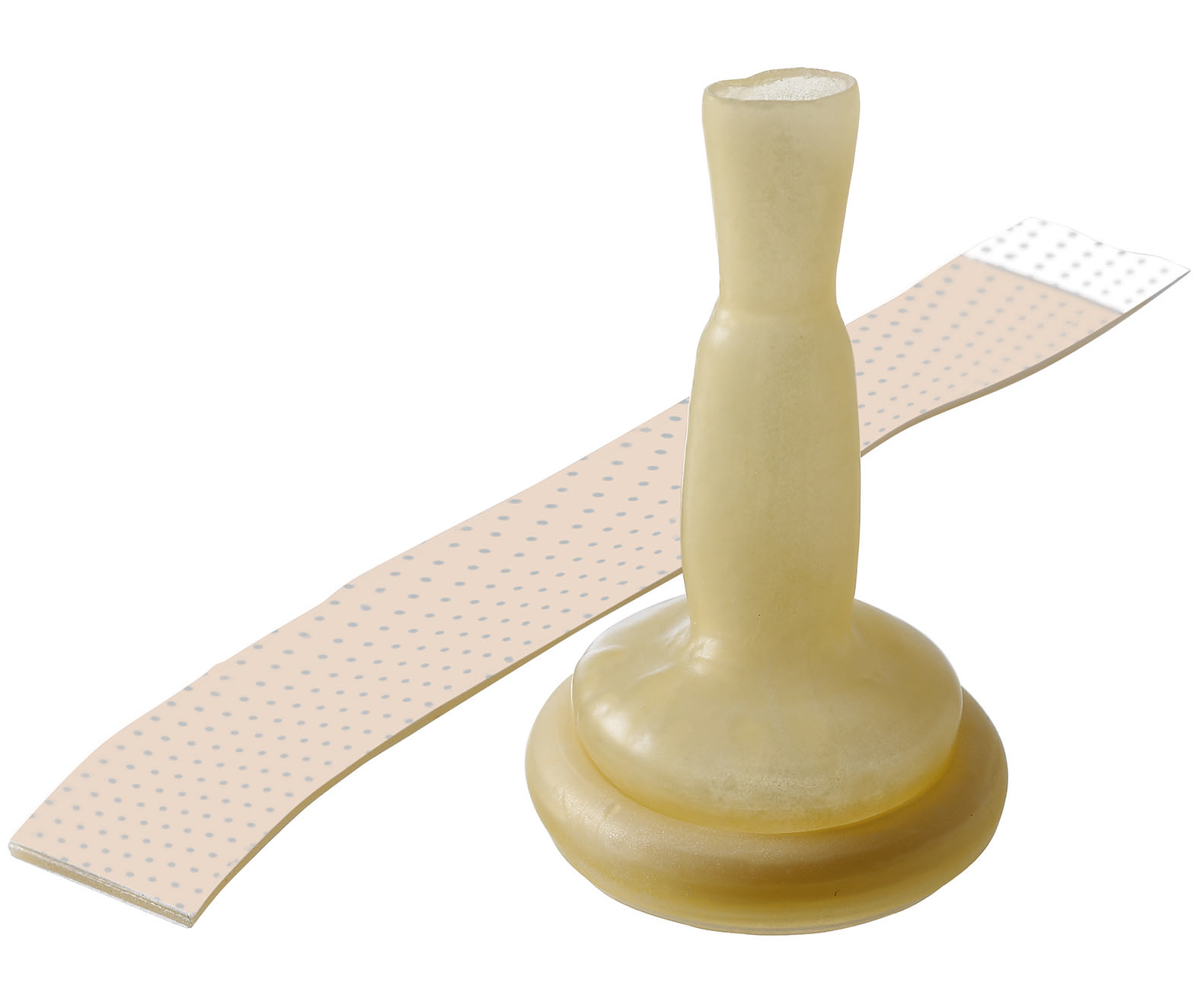 Conveen<sup>®</sup> latex Περιπεϊκός Καθετήρας2