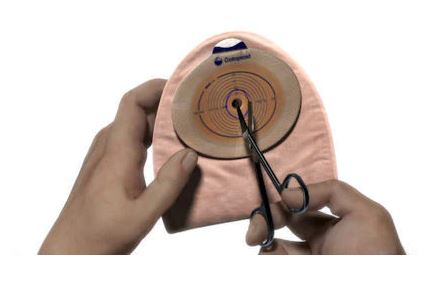 Διαδραστικός οδηγός χρήσης στομίας με videos