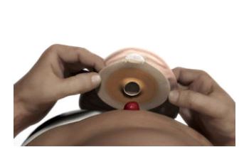 <h4>1 τεμαχίου (δηλαδή χωρίς το κούμπωμα)</h4>
Ο σάκος έχει ενσωματωμένο κολλητικό.