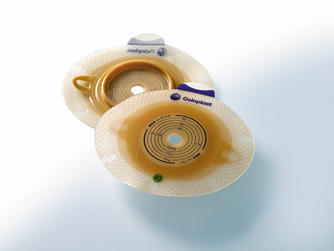 SenSura<sup>®</sup> Βάση Συστήματος 2-τεμαχίων2